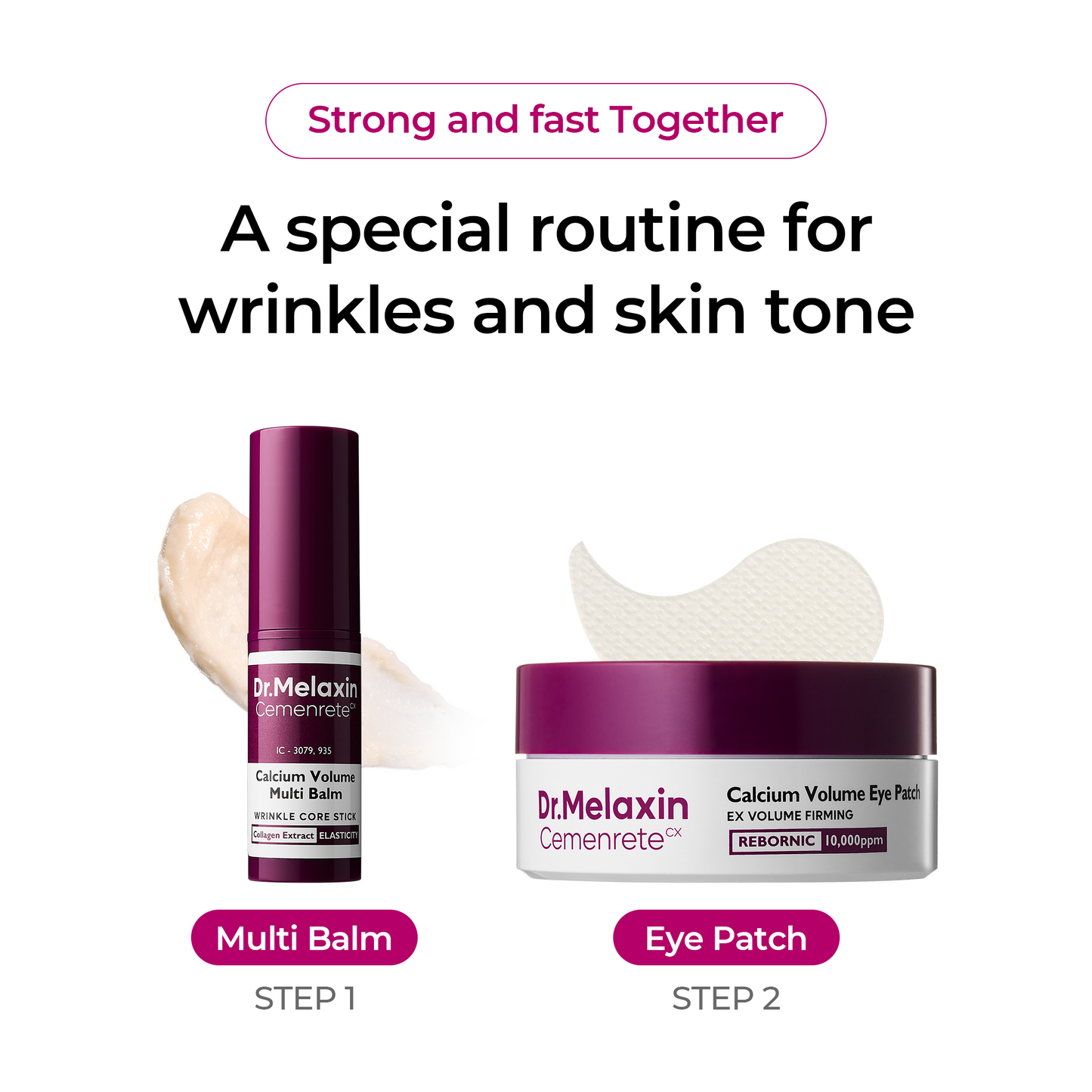 Cemenrete Calcium Multi Balm 9g